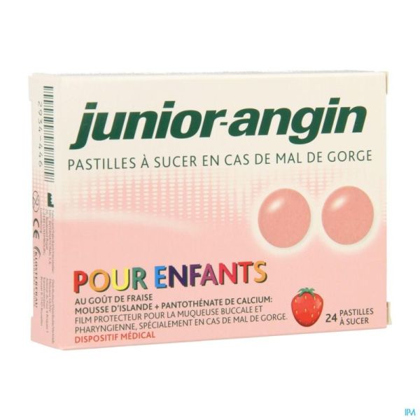 Junior-Angin Cpr 24