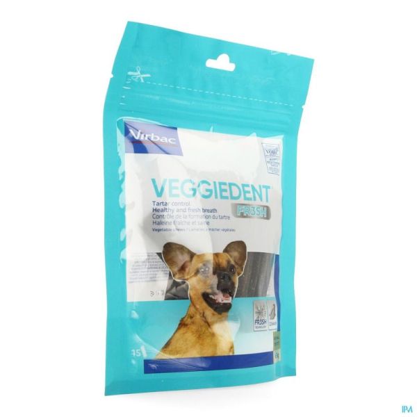 Veggiedent <  5 Kg Chien