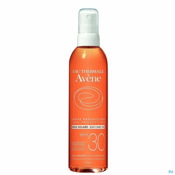 Avene Sol Ip30  Hle 200 Ml