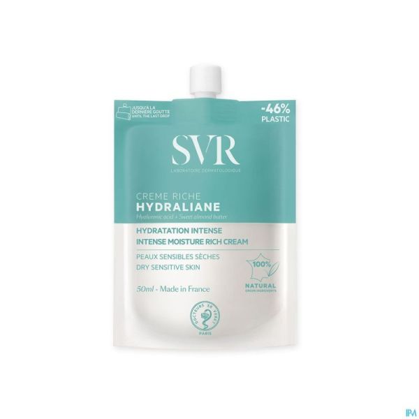 Svr Hydraliane Creme Riche 50ml