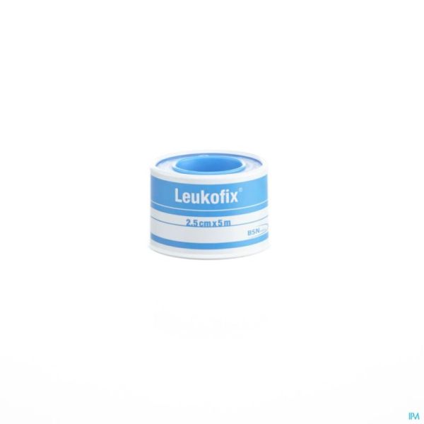 Leukofix 2,50 Cm X 5    M