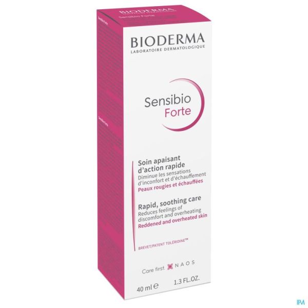 Bioderma Sensibio Crm Forte