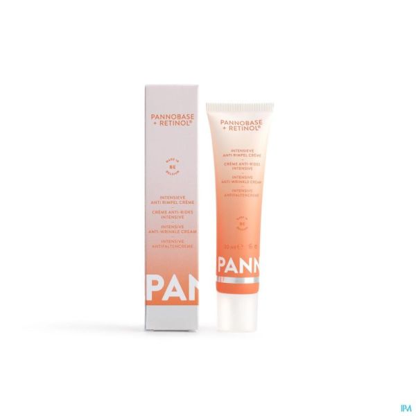 Pannobase + Retinol Crm 30 Ml