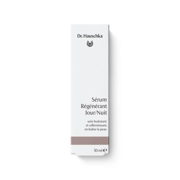 Dr.hauschka serum regenerant jour nuit    30ml fr