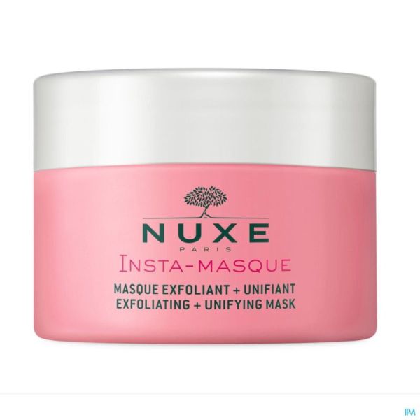 Nuxe Masque Exfoliant Unif