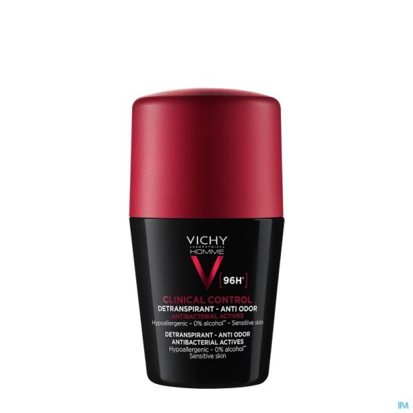 Vichy Hom Deo Clinical 96H