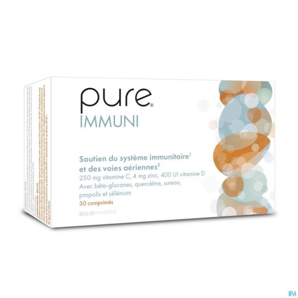 Pure Immuni Comp 30