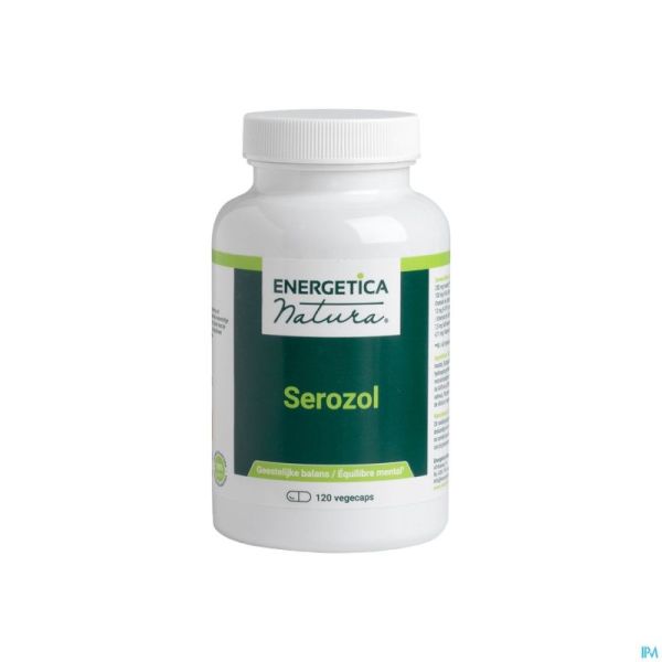 Serozol Caps 120
