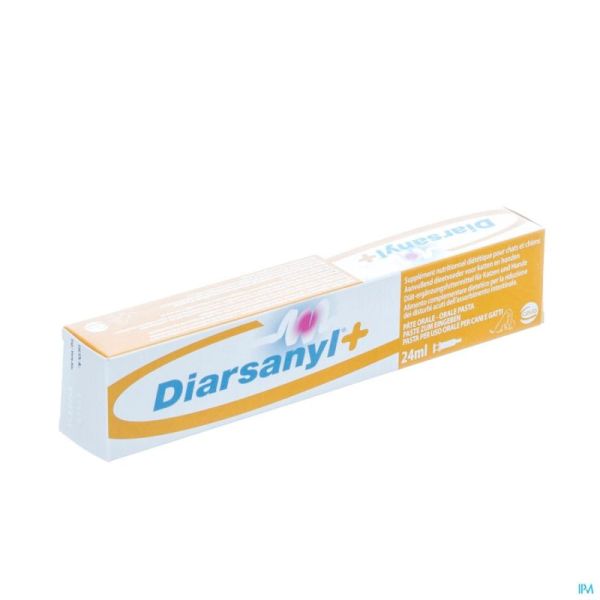 Diarsanyl Pate Or Ser 24 Ml