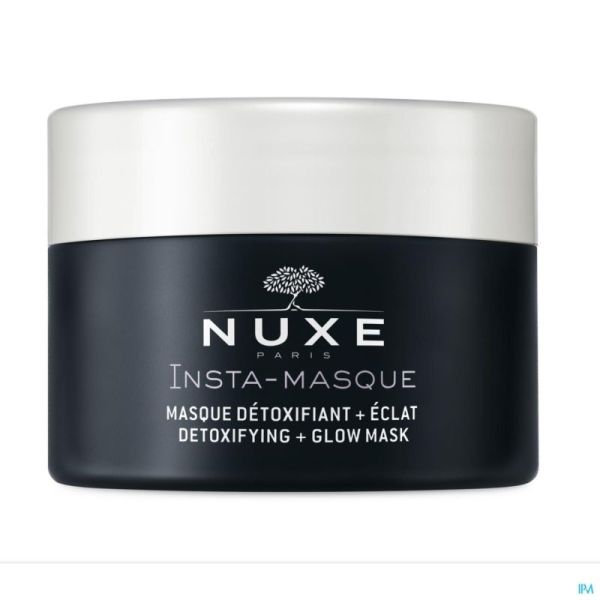Nuxe Masque Detox Eclat 50 Ml