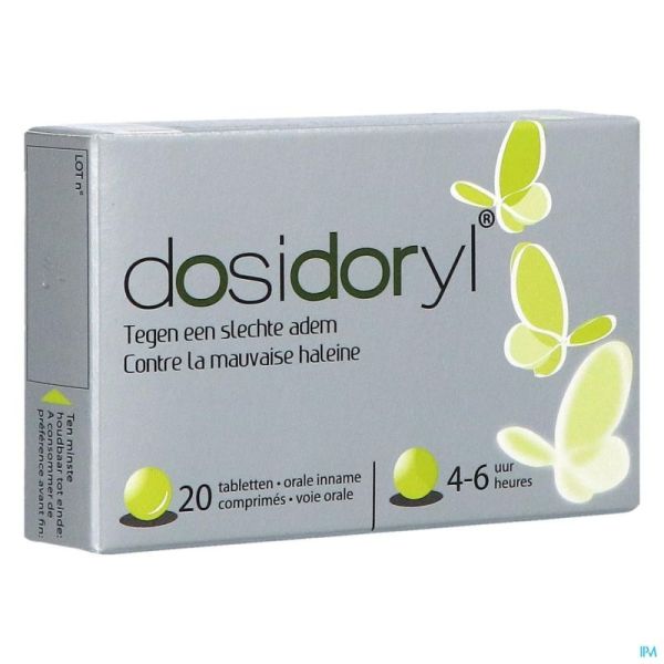 Dosidoryl comp pell 20
