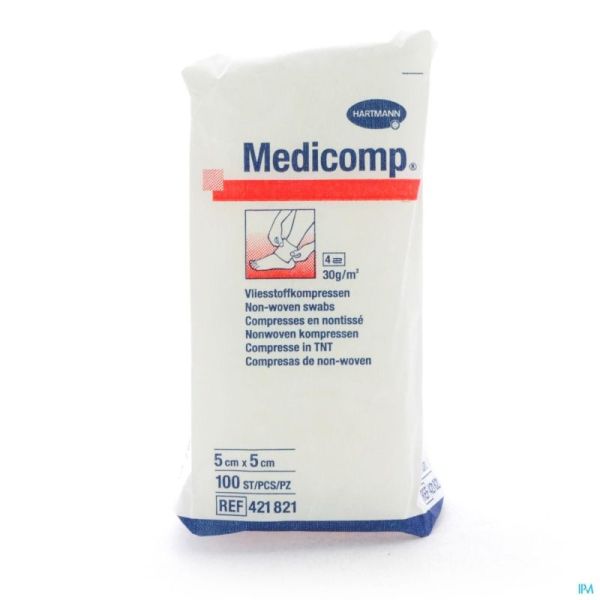 Medicomp  5, X 5,  Cm 4Pl Nst