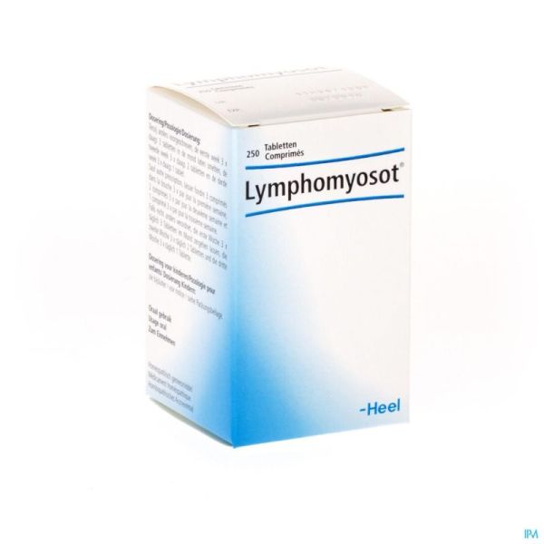 Lymphomyosot Cpr 250     Heel