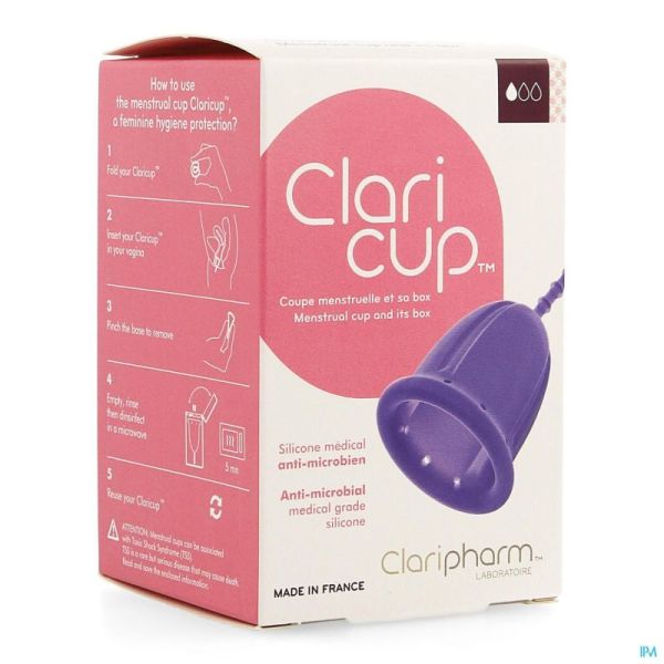 Claricup S                Cf