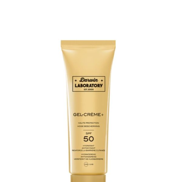 DARWIN SUN GEL CREME SOLAIRE SPF50+ 50ML