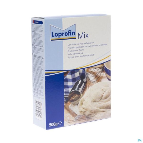 Loprofin Melange Pain 500 G