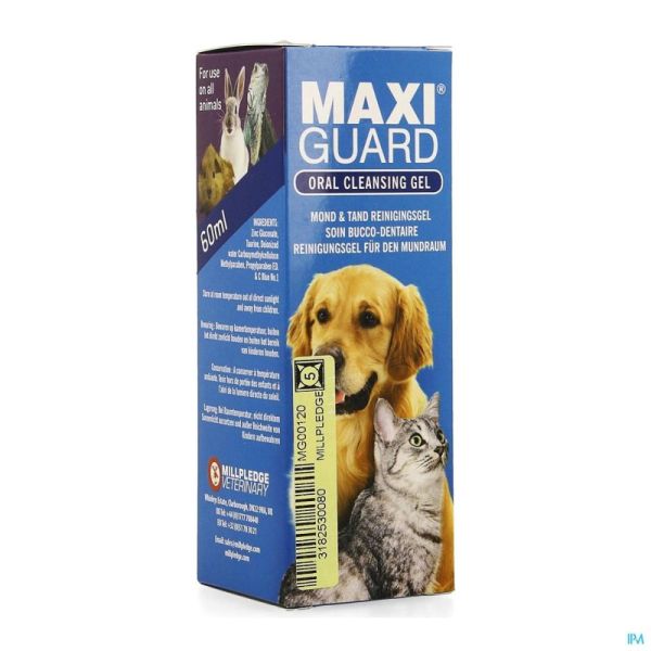 Maxiguard Gel Oral