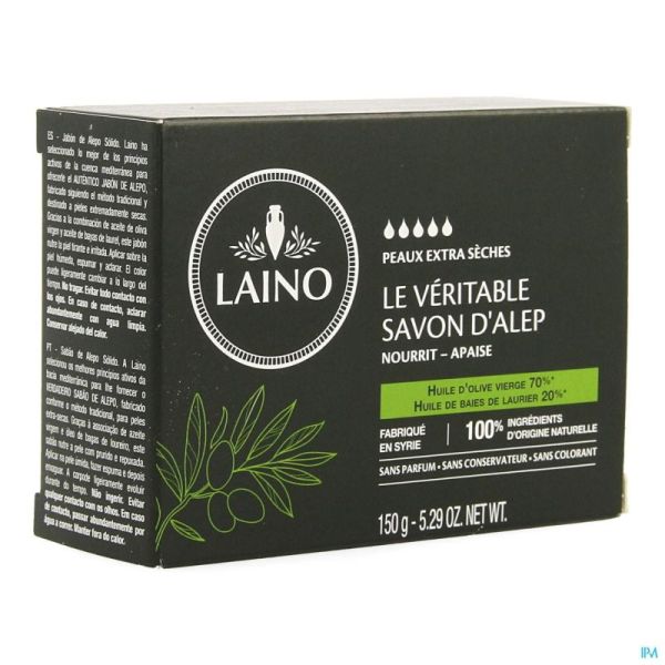 Laino Sav Alep Pain 150 G