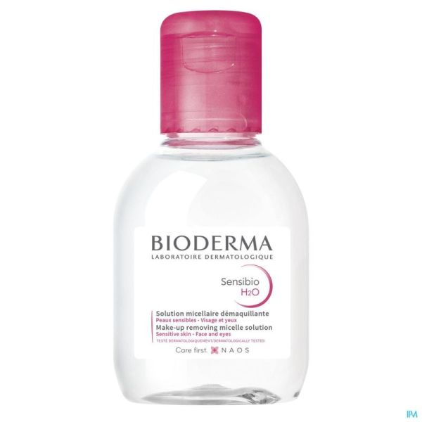 Bioderma Sensibio Nett 100 Ml