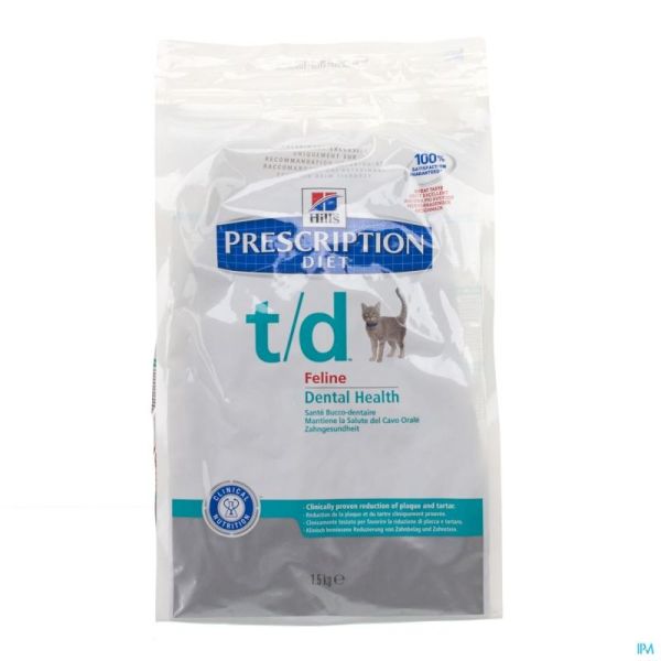 Prescript T/D Fel 1,5 Kg