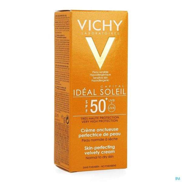 Vichy Sol Crm Spf50+ Dry 50Ml