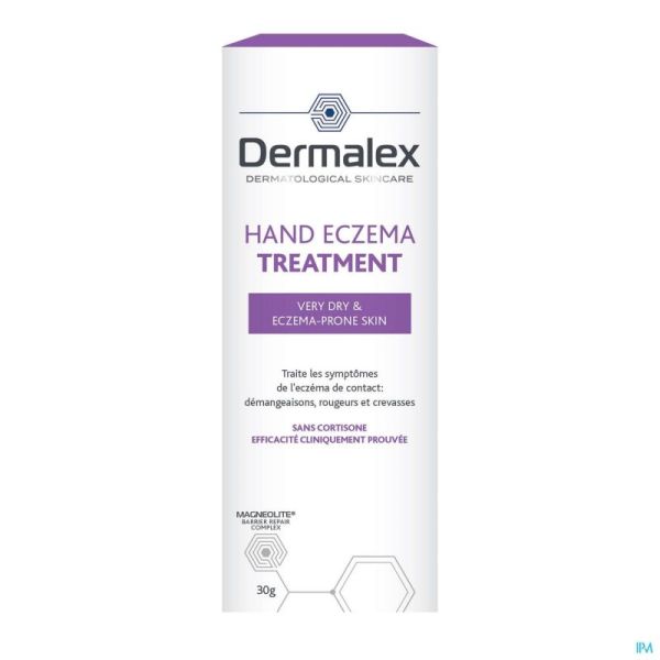 Dermalex Crm Eczema Contact