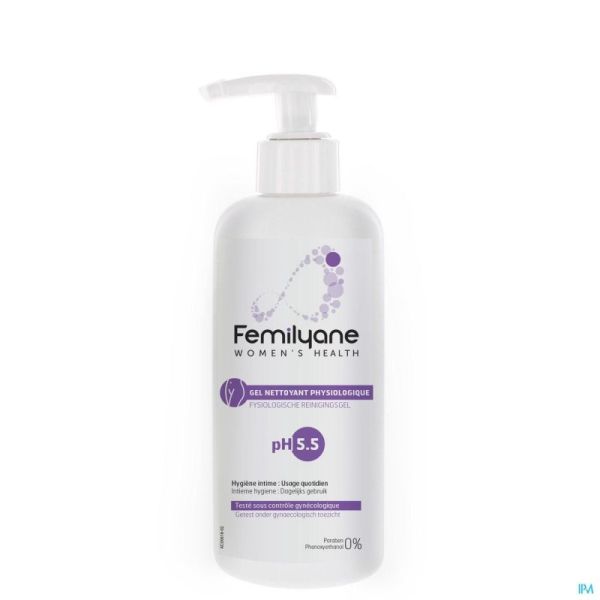 Femilyane Wh Gel Nett 200 Ml