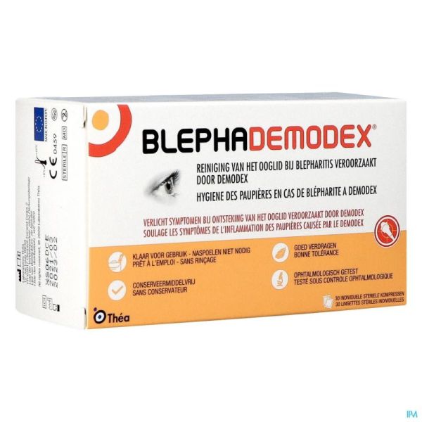 Blephademodex Ling 30