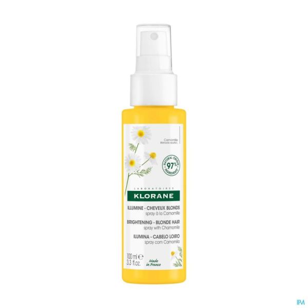 Klorane Spr Camomille 100 Ml