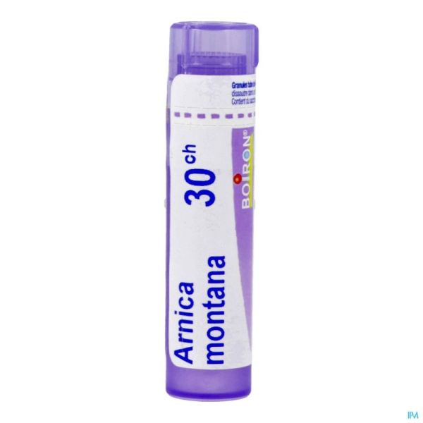 Arnica Montana Glob. 30Ch