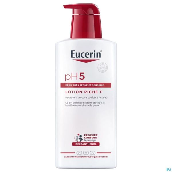 Eucerin Ph5 Peau Sensible Body Lotion F 400ml