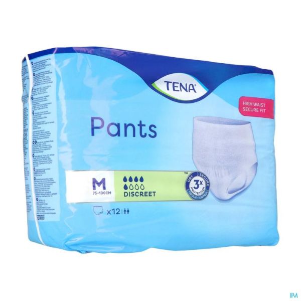 Tena Pants Discreet M / 12