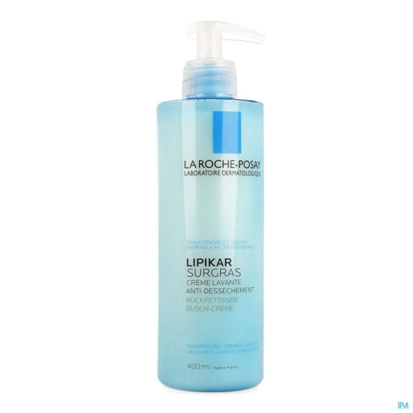 Lrp Lipikar Douche 400 Ml