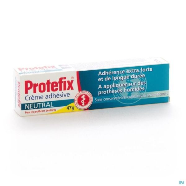 Protefix Crm Neutral 40 Ml