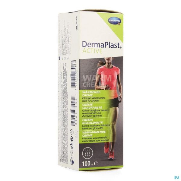 Dermaplast Active Crm Chauffa