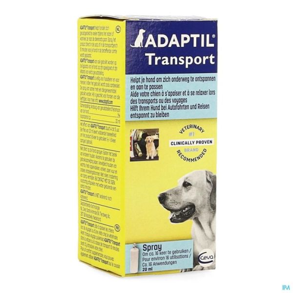 Adaptil Transport Spr 20 Ml