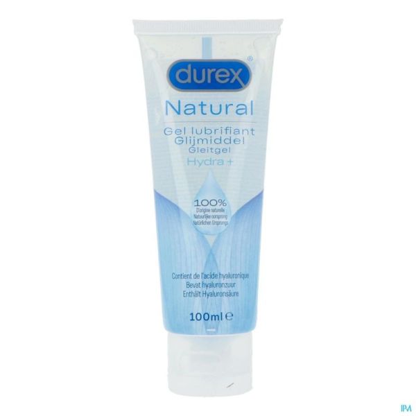 Durex Lubrifiant Hydra+ 100Ml