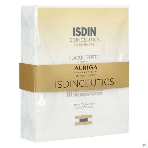 Isdin Flavo-C Forte 10 X 2 Ml