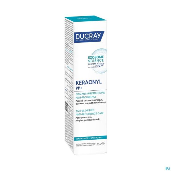 Ducray Keracnyl Pp+ Creme 30ml