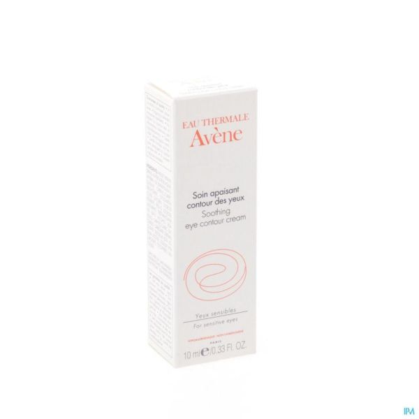 Avene Soin Apaisant Cont Yeux