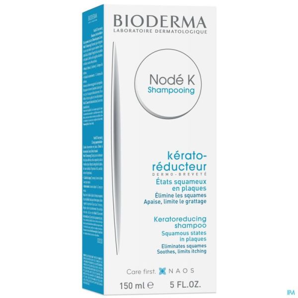 Bioderma Node K Shp 150 Ml