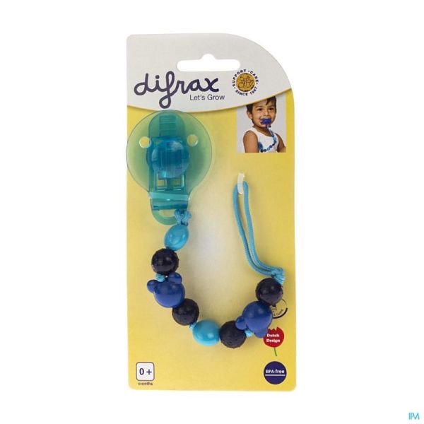 Difrax Attache-Suc Perle Boy