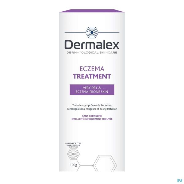 Dermalex Crm Eczema Atop 100G