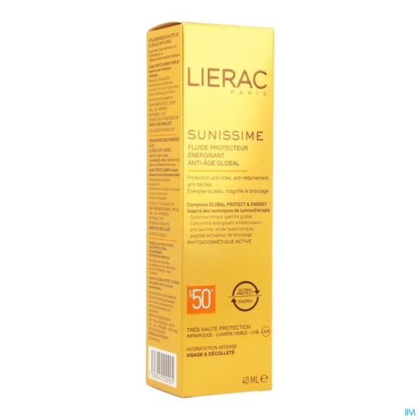 Lierac Sunissime Flde Ip50 Vi