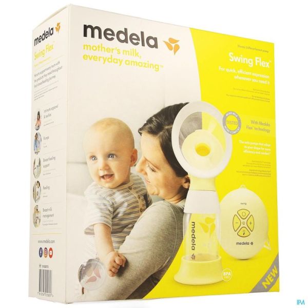 Medela Tire-Lait Swing Flex