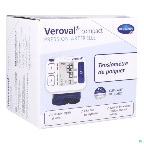 Veroval Tensi Compact Poig P1