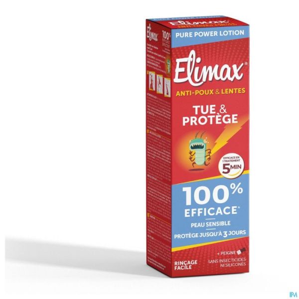 Elimax Pure Power 200ml
