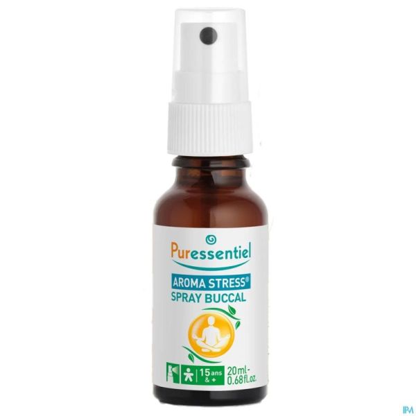 Puressentiel Pure Relax Spray Buccal 20ml