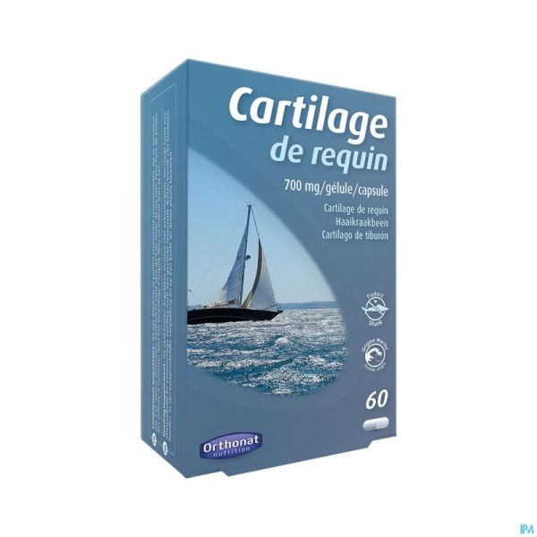 Cartilage Requin Caps 60