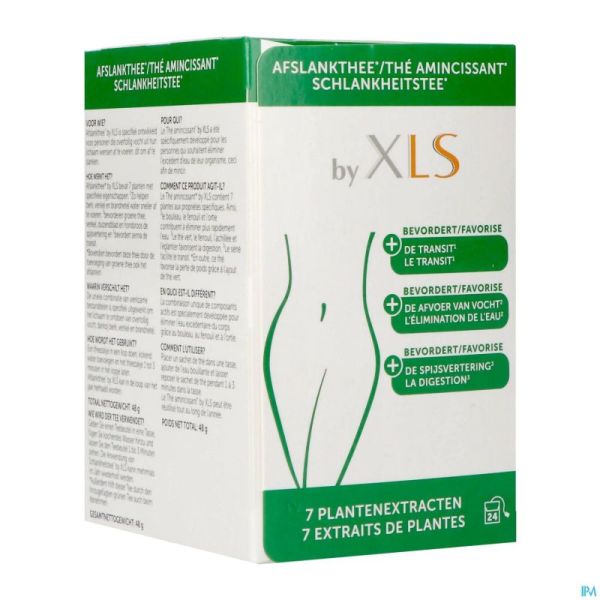 Xls The Amincissant Sach 24